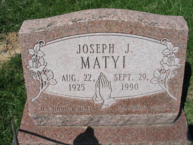 Joseph J. Matyi